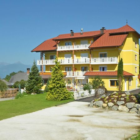 Hotel Berghof Мілльштатт Екстер'єр фото
