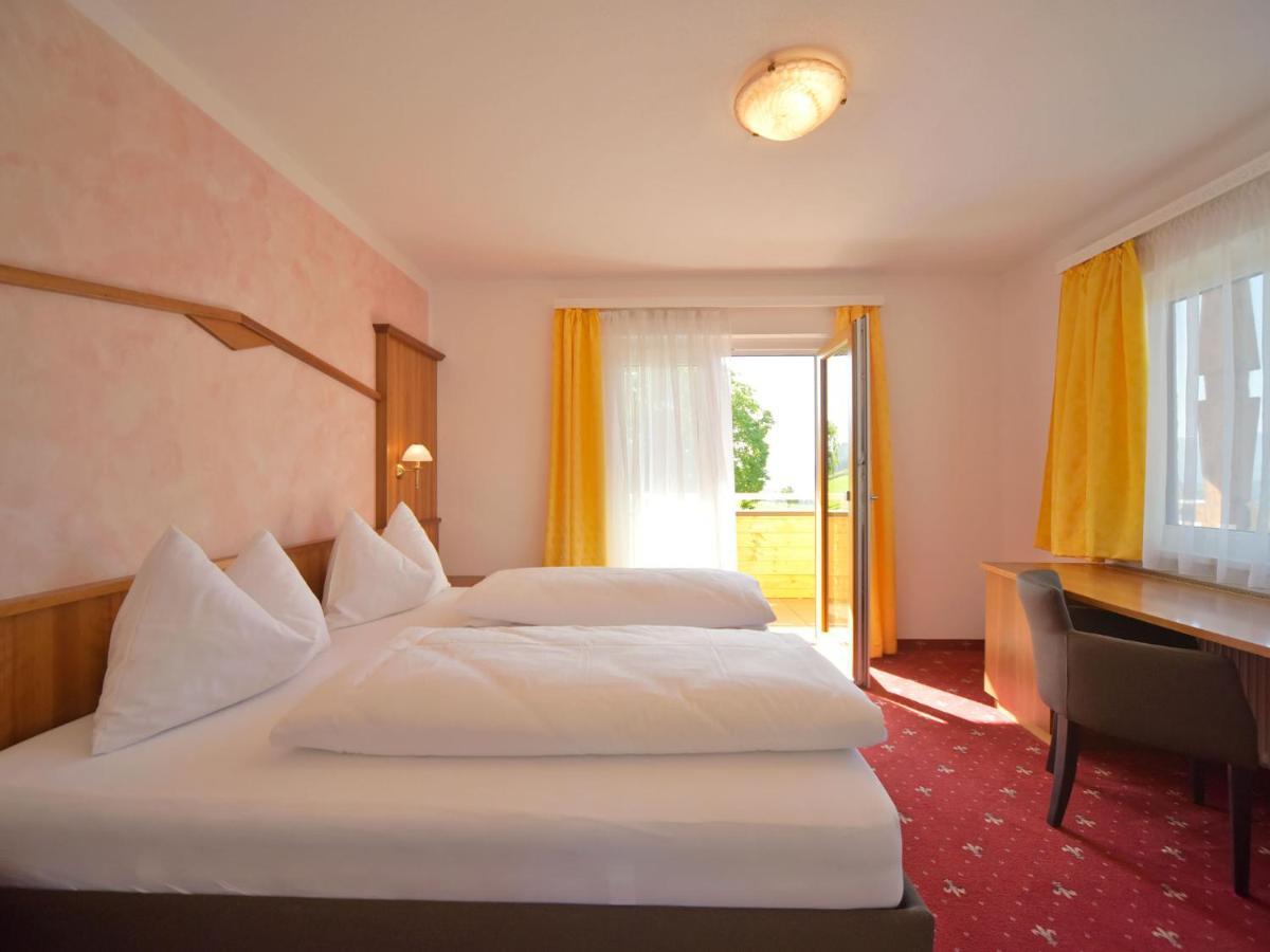 Hotel Berghof Мілльштатт Екстер'єр фото