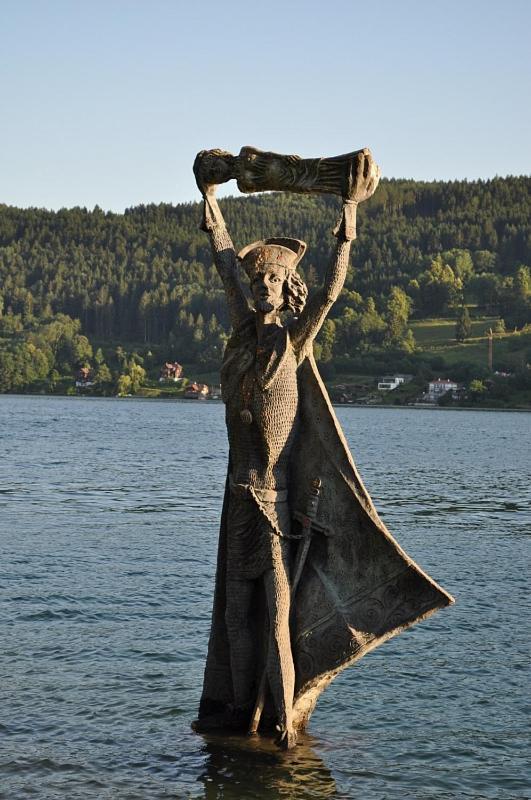 Hotel Berghof Мілльштатт Екстер'єр фото