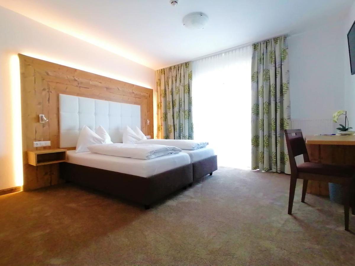 Hotel Berghof Мілльштатт Екстер'єр фото