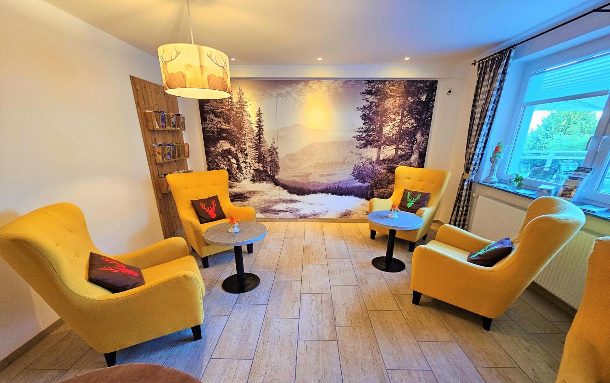 Hotel Berghof Мілльштатт Екстер'єр фото