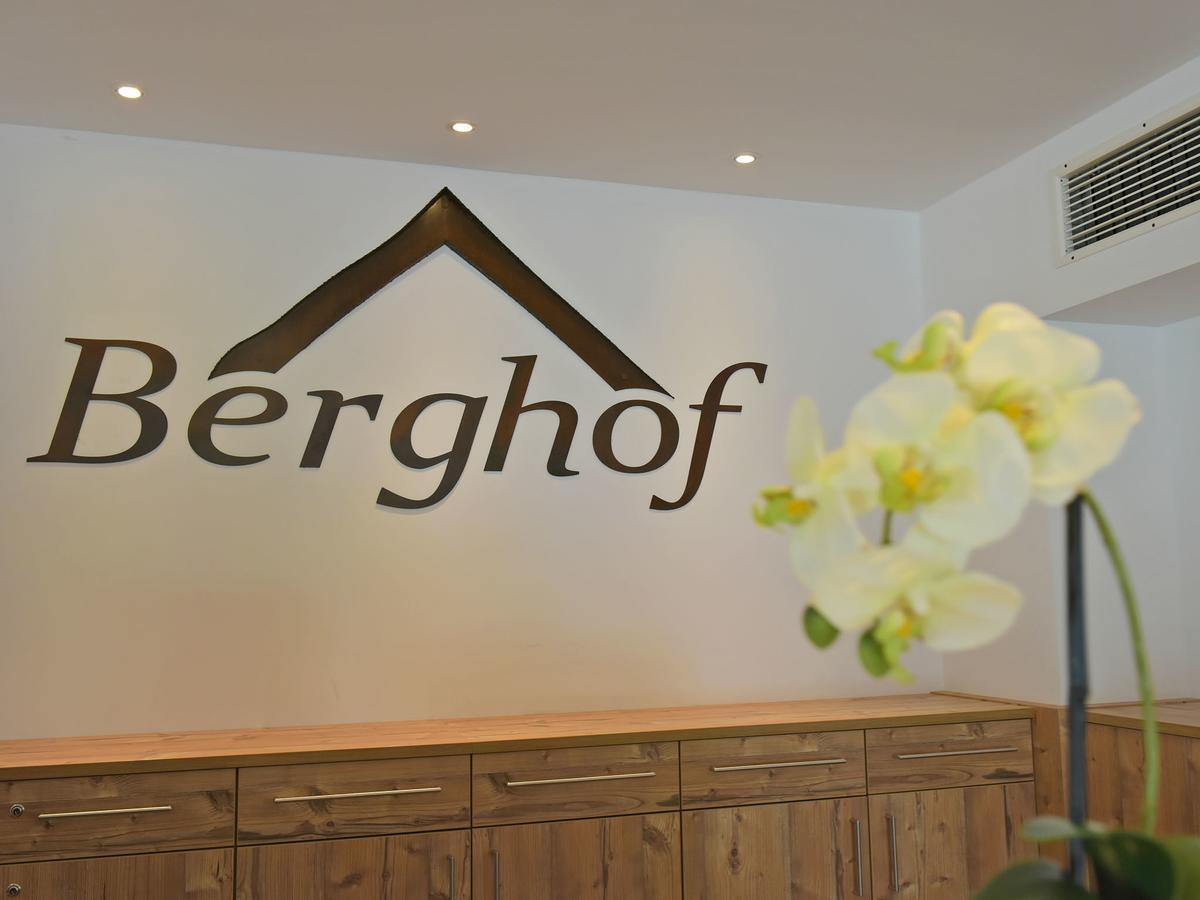 Hotel Berghof Мілльштатт Екстер'єр фото