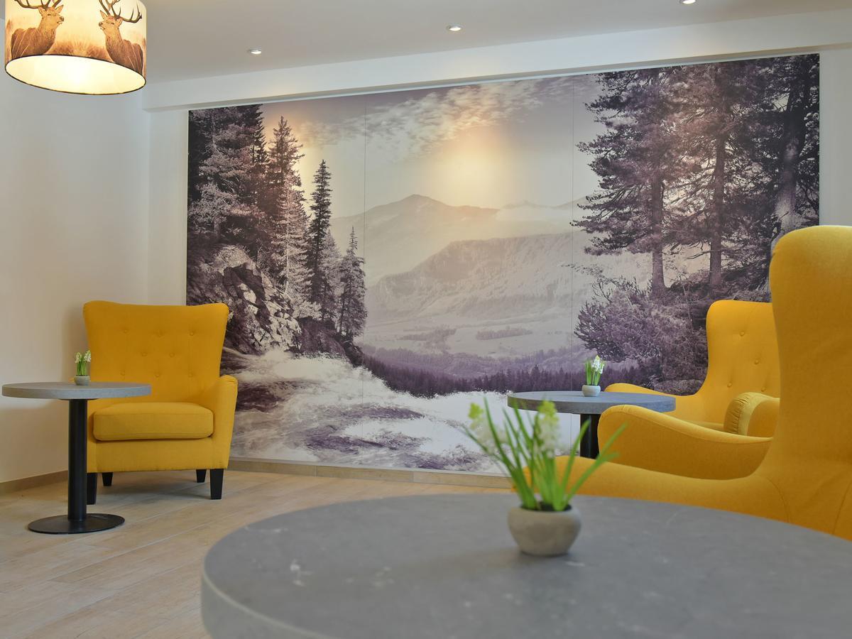 Hotel Berghof Мілльштатт Екстер'єр фото