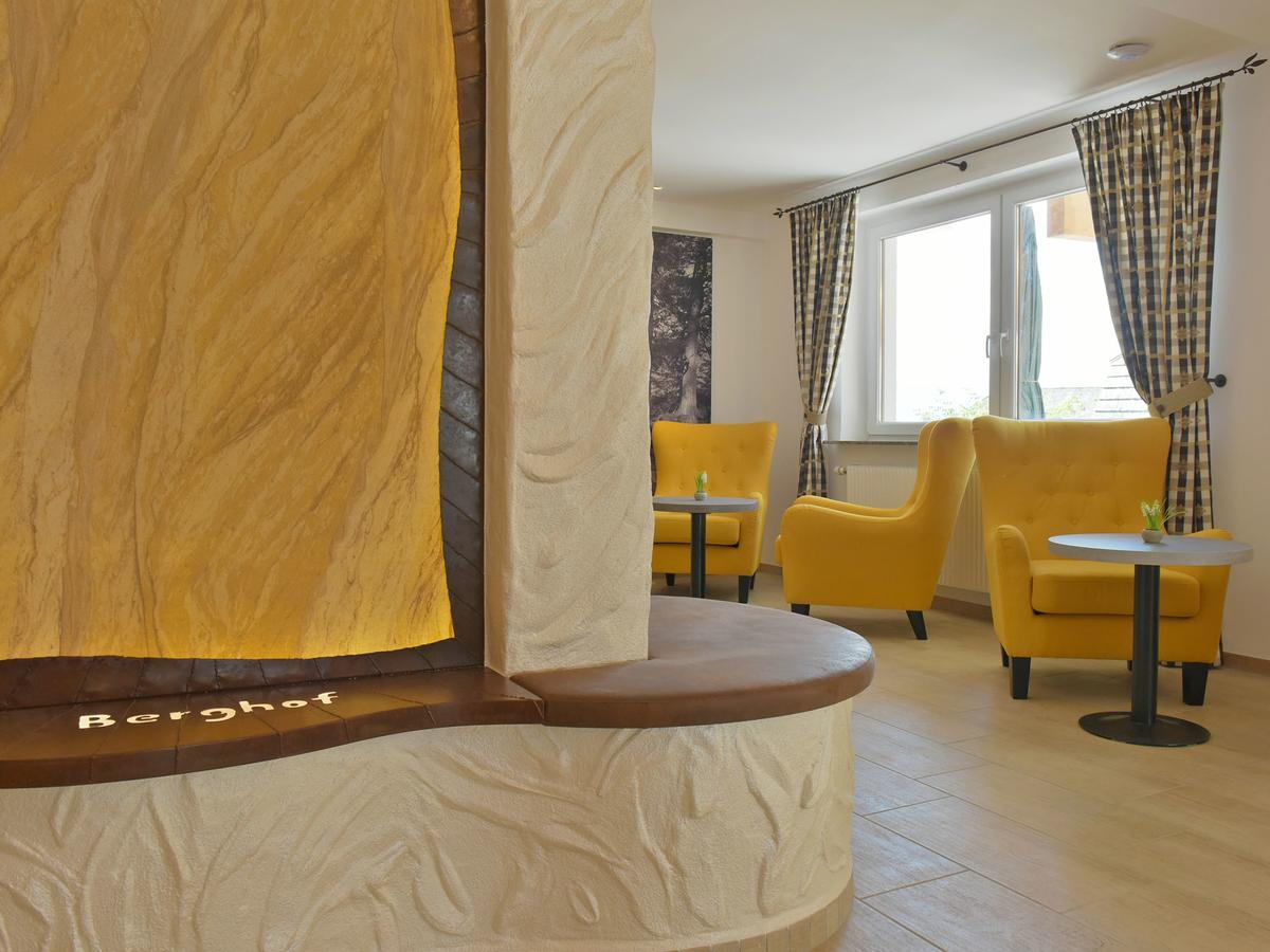 Hotel Berghof Мілльштатт Екстер'єр фото
