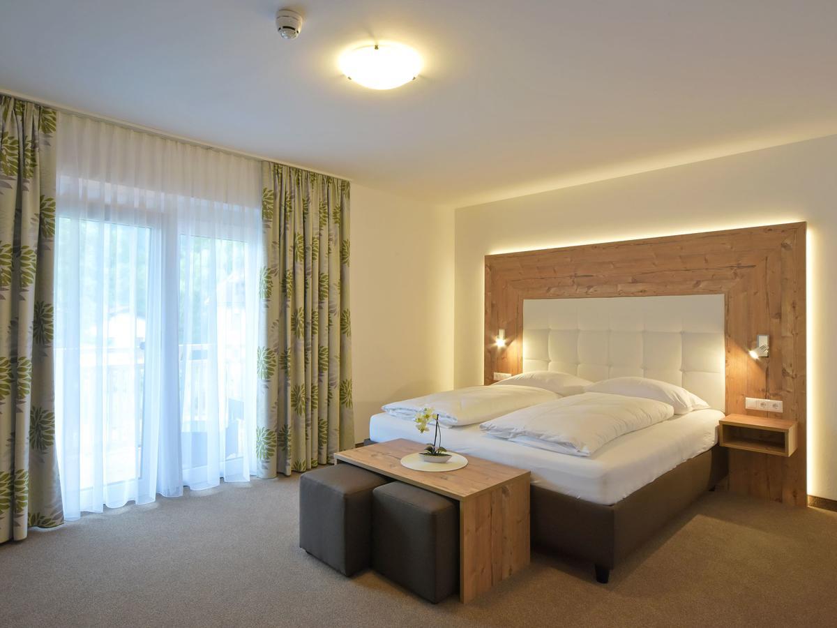 Hotel Berghof Мілльштатт Екстер'єр фото