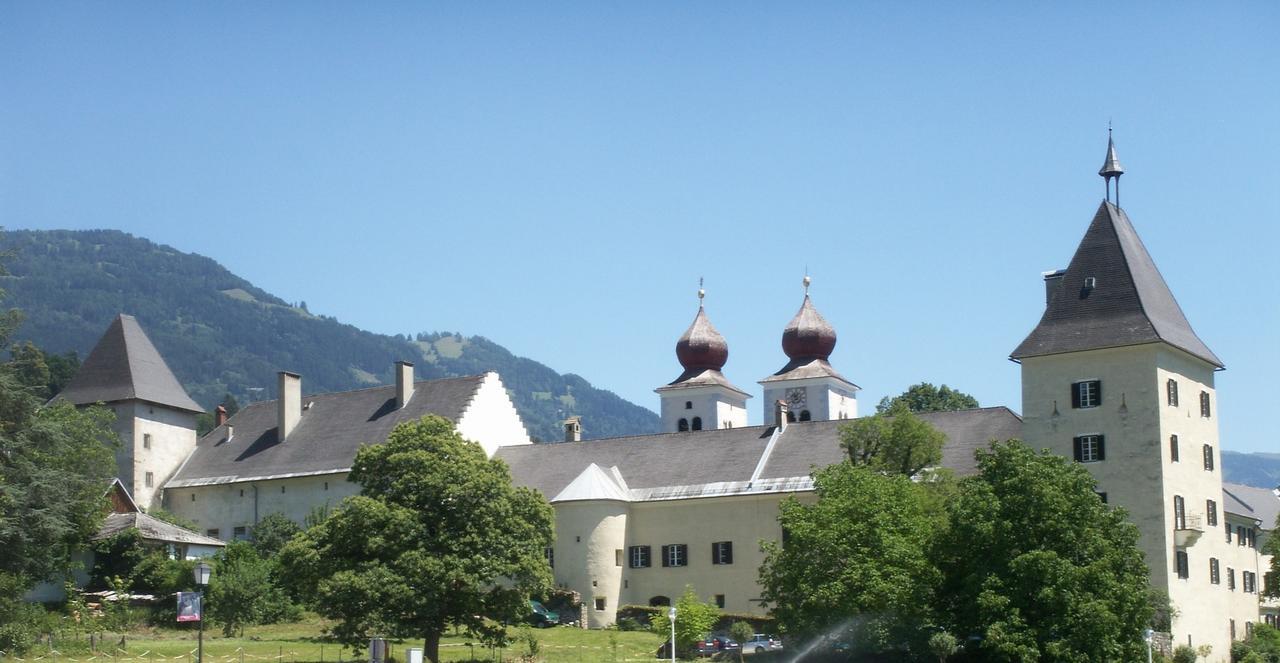 Hotel Berghof Мілльштатт Екстер'єр фото